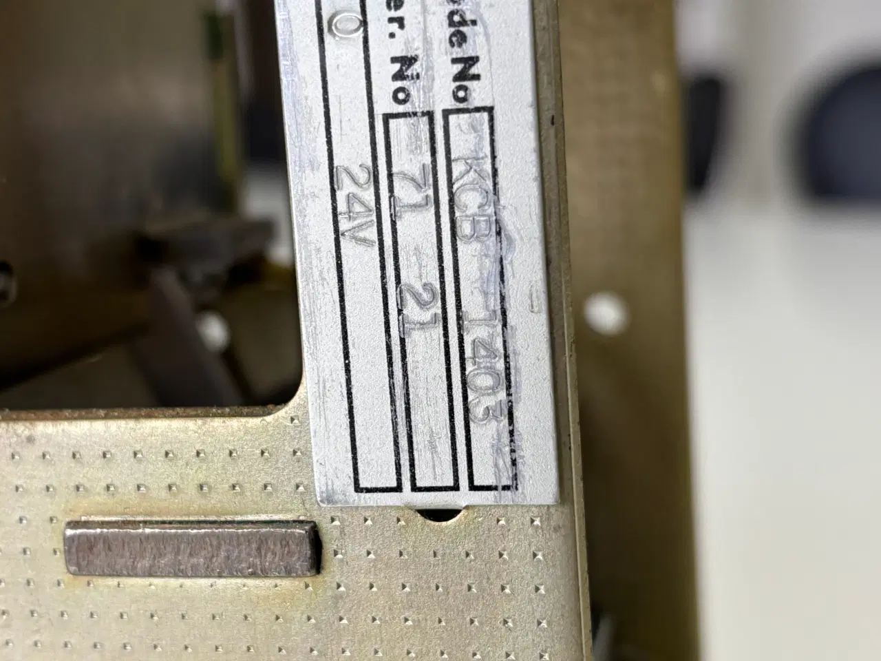 Billede 3 - Vintage Ericsson stempelur