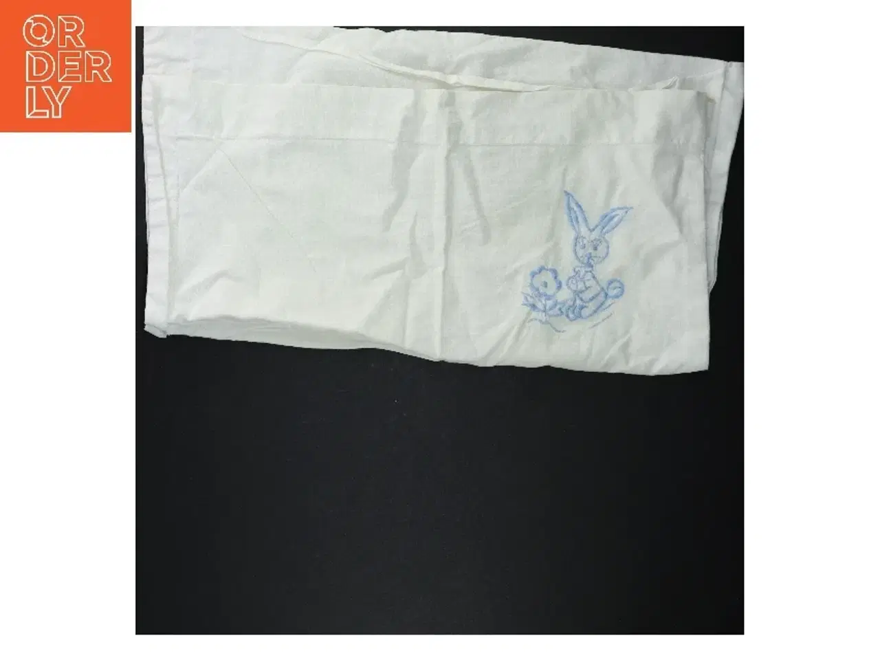 Billede 2 - Broderet tekstil (str. 42 x 46 cm)