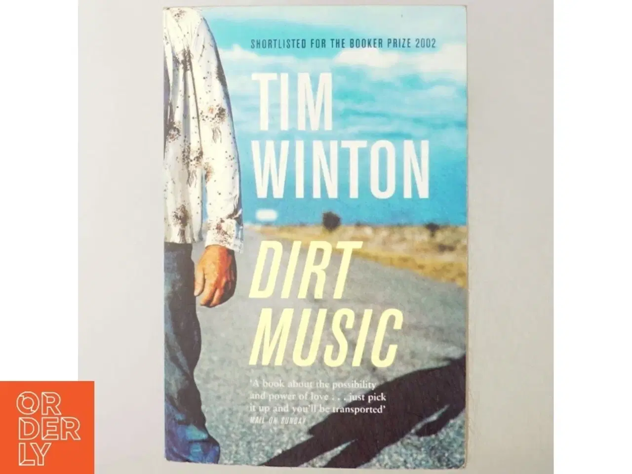 Billede 6 - Dirt music af Tim Winton (Bog)