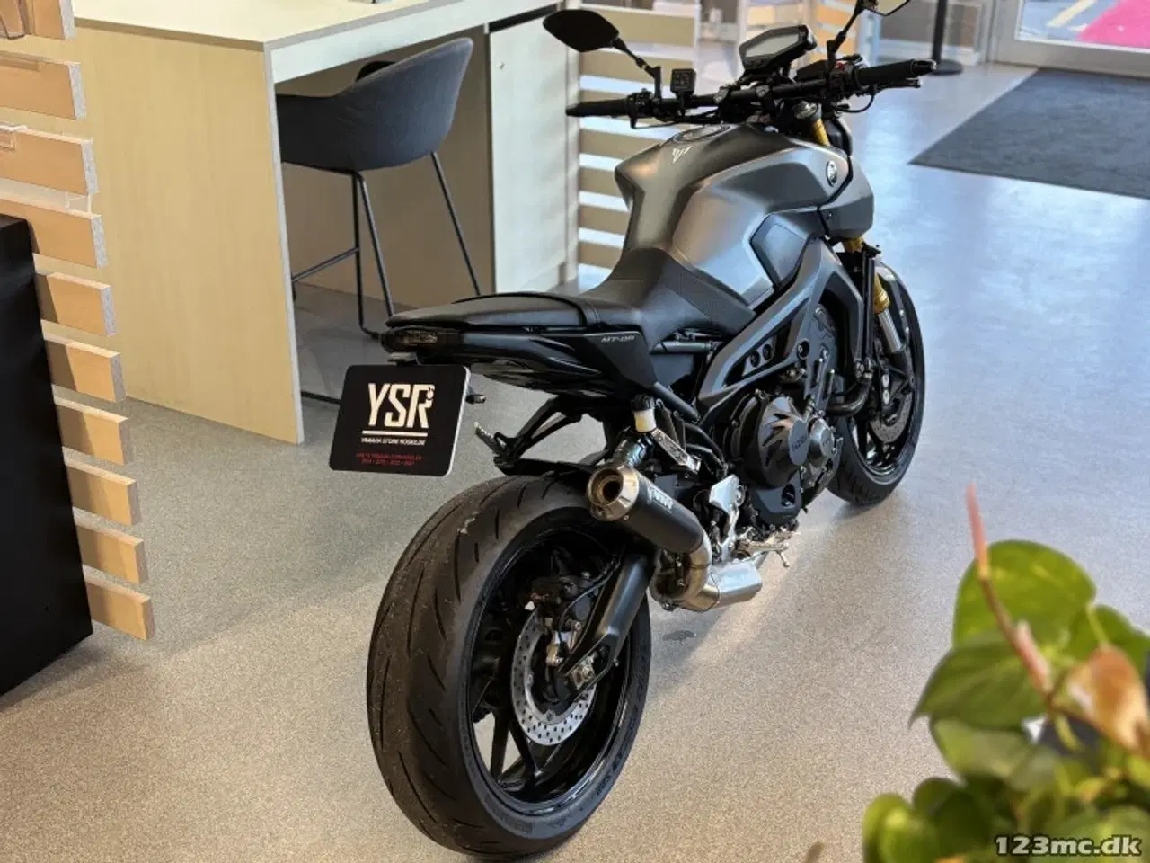 Billede 3 - Yamaha MT-09
