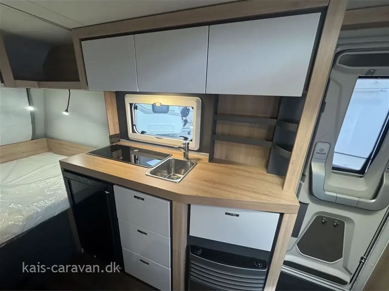 Billede 7 - 2026 - Knaus Sport 420 QD   Ny let  Knaus Sport 450 FU