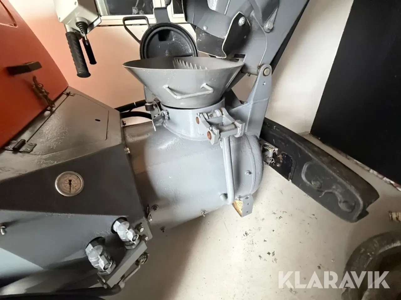 Billede 10 - Betonpumpe Brinkmann Maschinenfabrik Estrich Roy 550 BS