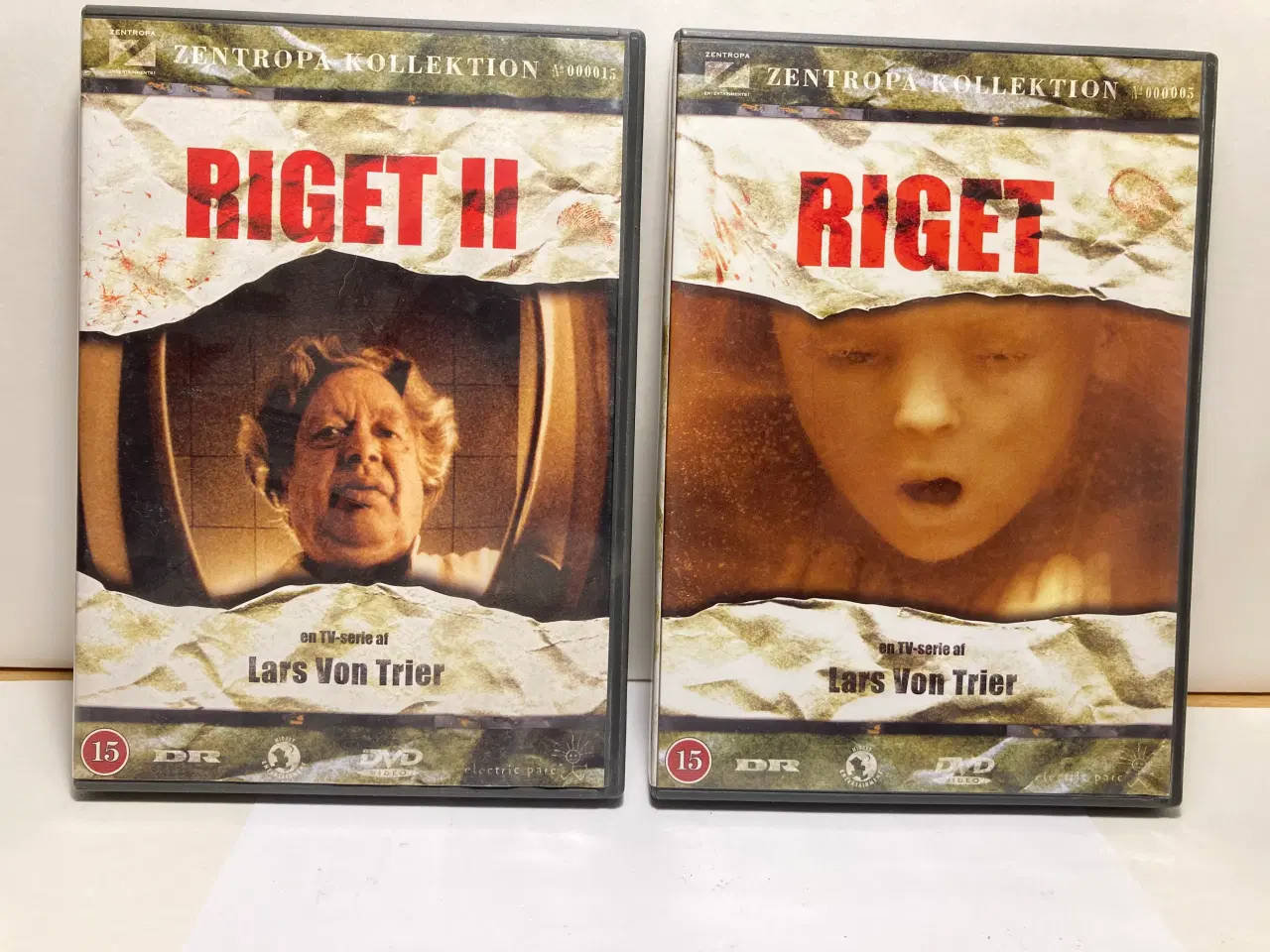 Billede 1 - DVD