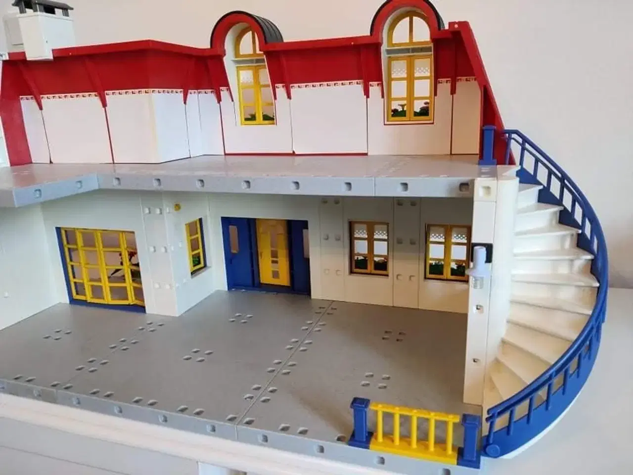 Billede 6 - Playmobil hus