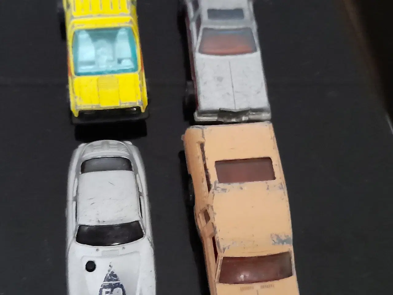 Billede 4 - Modelbil, MATCHBOX, MAJORETTE, MATTEL, CORGI