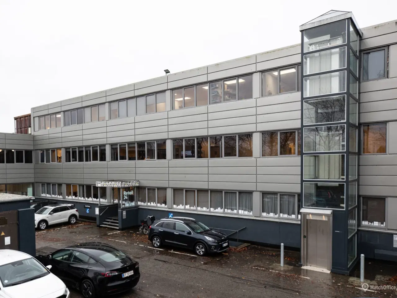 Billede 9 - 1501-36b: Roholmsvej 14A, 1. th. 363 m2