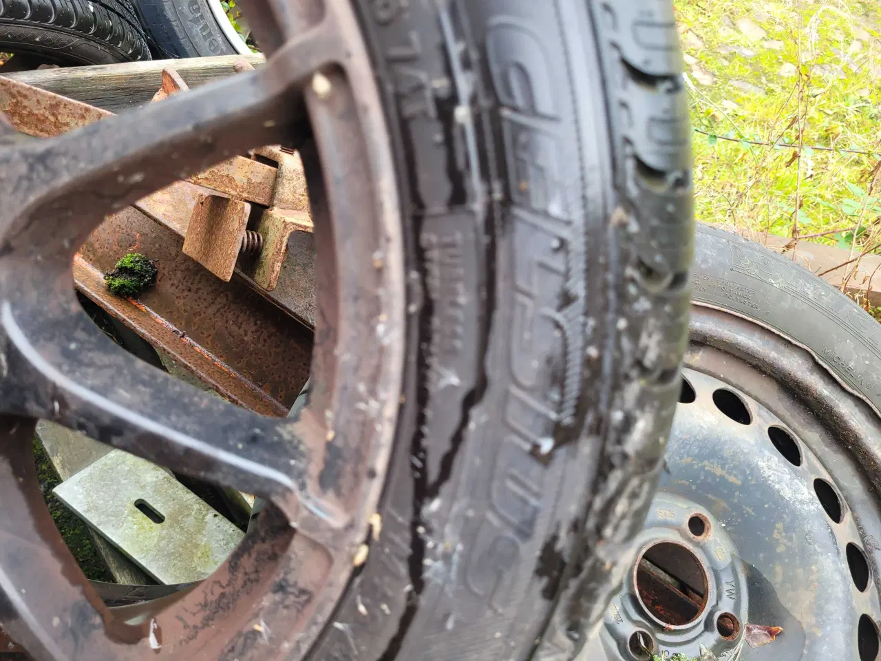 Billede 3 - 155 / 60 R 15