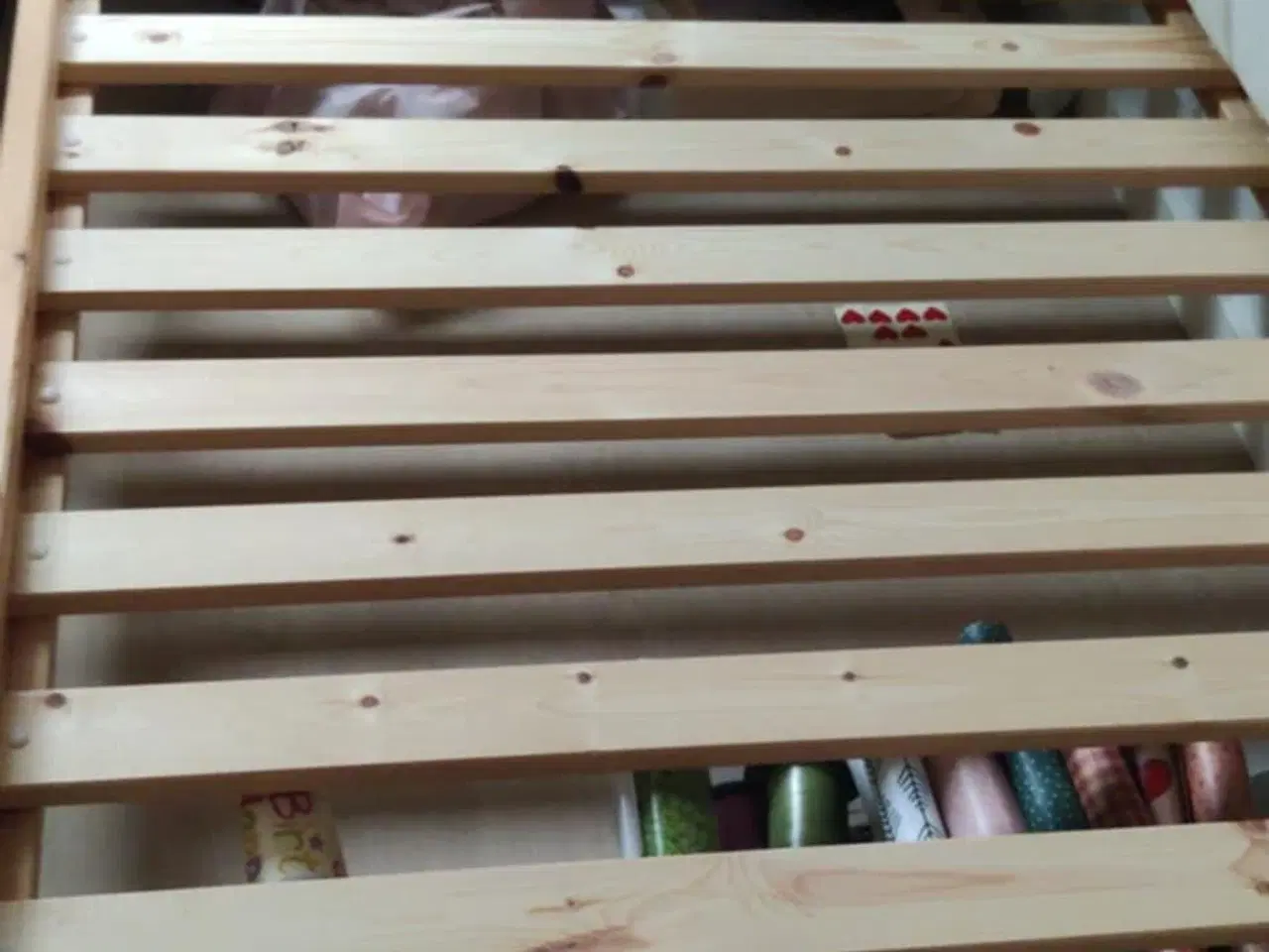 Billede 4 - IKEA Mydal køjeseng – solid og pladsbesparende løs
