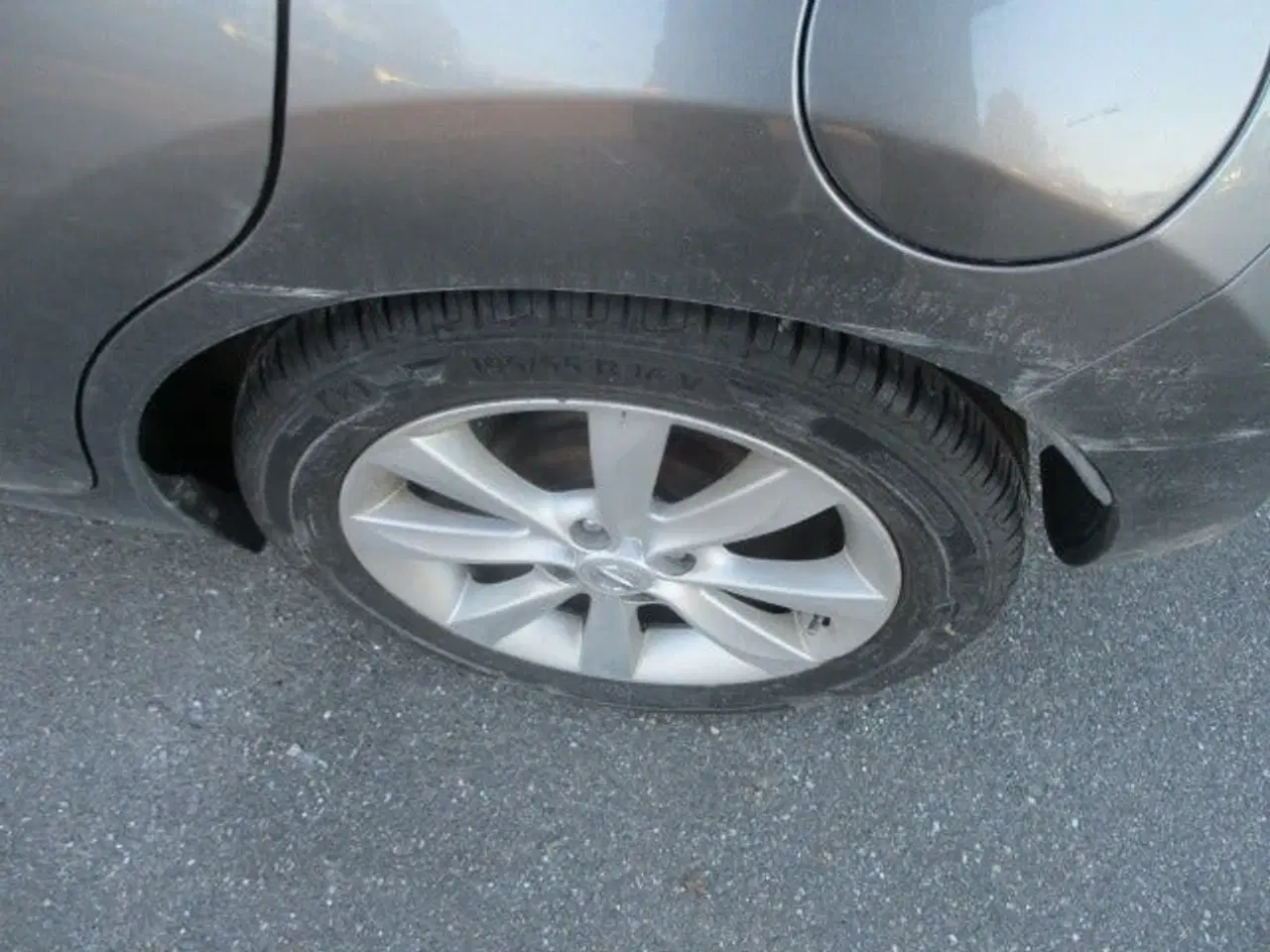 Billede 7 - Nissan Note 1,2 Acenta