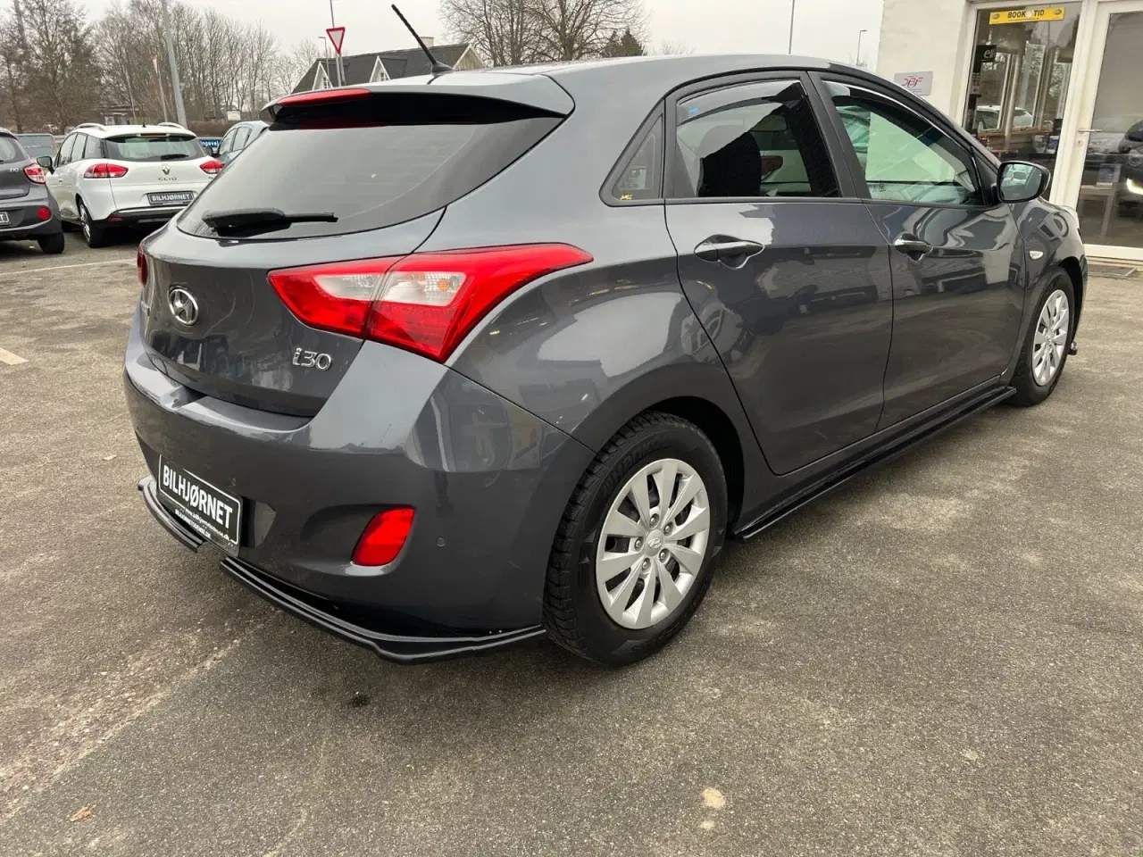 Billede 3 - Hyundai i30 1,6 GDi Life