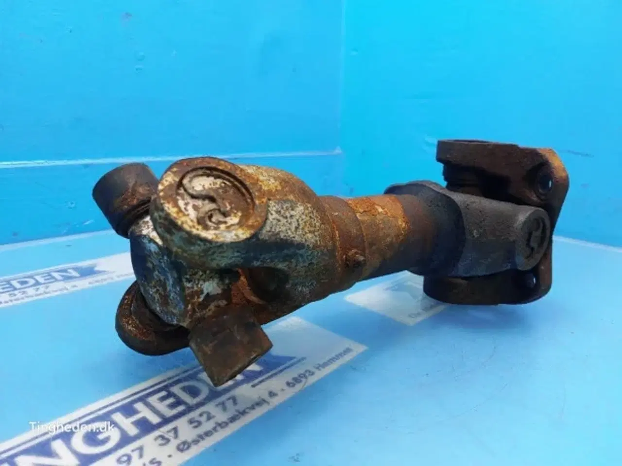 Billede 13 - JCB 4CX Kardanaksel 914/60266