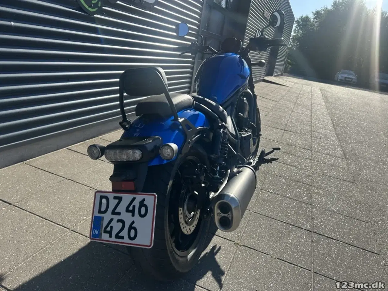 Billede 5 - Honda CMX 1100 Rebel MC-SYD BYTTER GERNE  5 ÅRS  GARANTI
