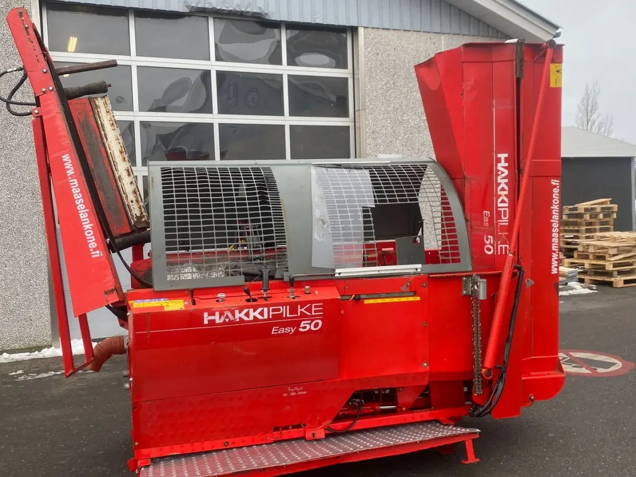 Billede 1 - Hakki Pilke Easy 50