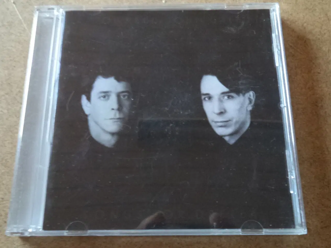 Billede 1 - Lou Reed / John Cale ** Songs For Drella