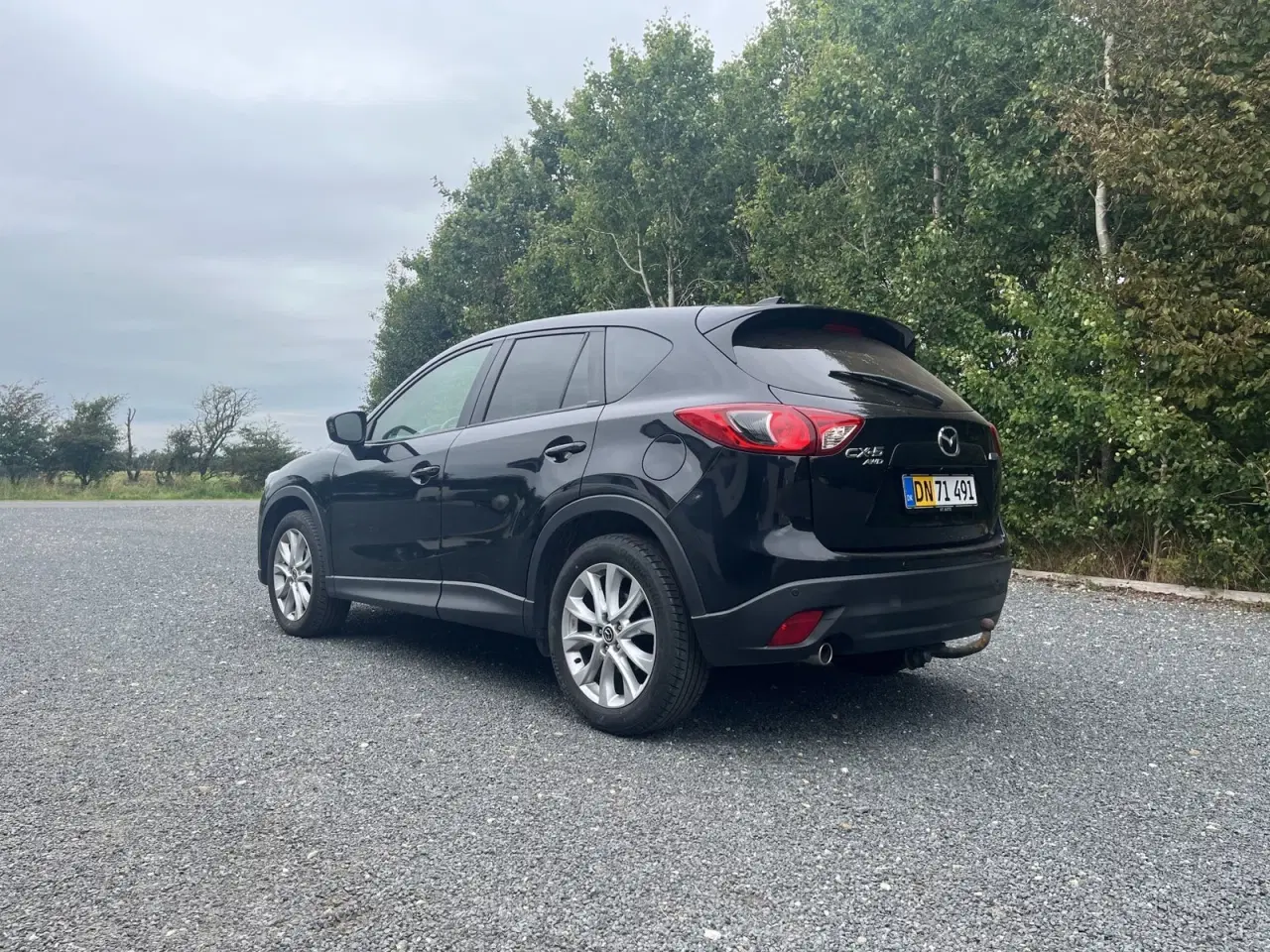 Billede 7 - Mazda CX-5 2,2 SkyActiv-D 175 Optimum aut. AWD Van