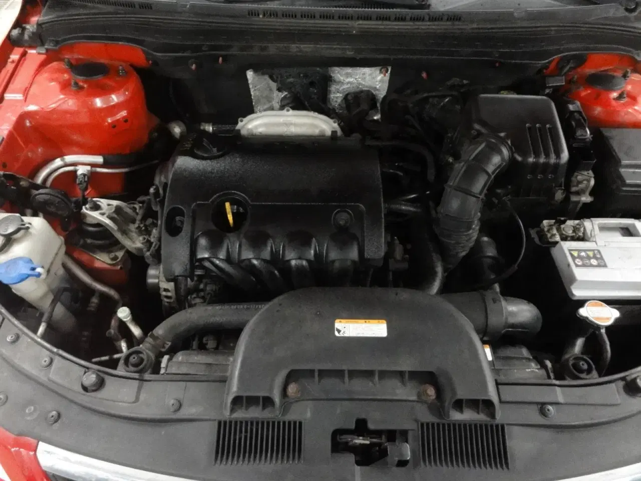 Billede 23 - Hyundai i30 1,4 CVVT 109 Comfort