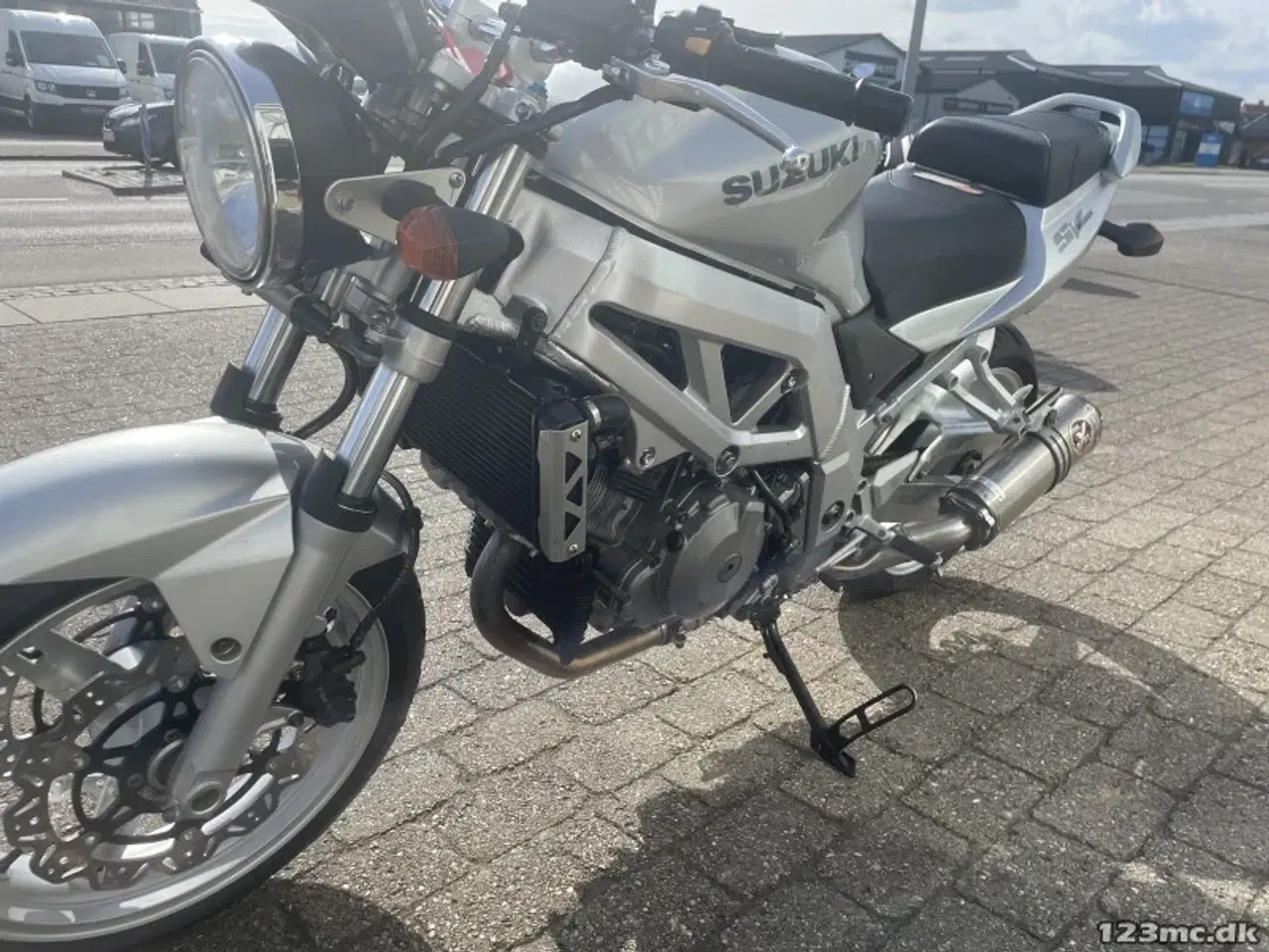 Billede 3 - Suzuki SV 1000