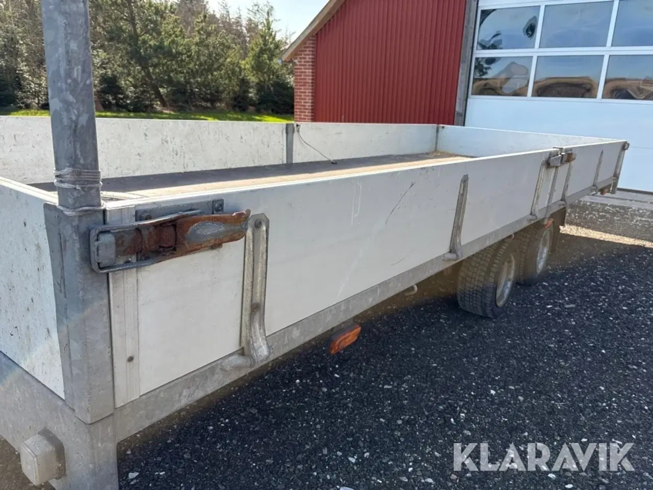 Billede 9 - Anhængere til personbiler Vlemmix VTA, 27