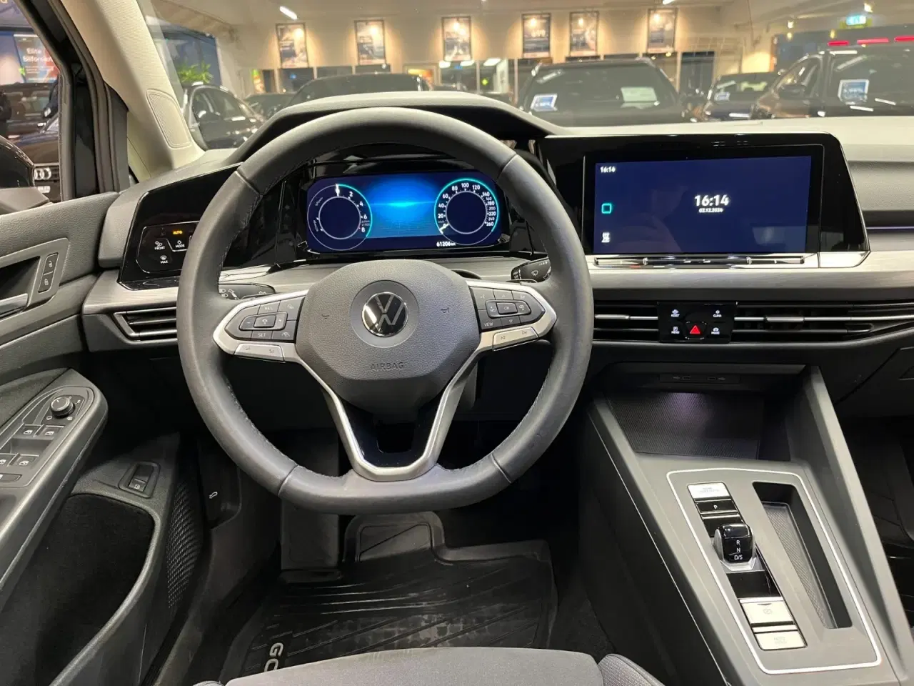 Billede 10 - VW Golf VIII 1,4 eHybrid DSG