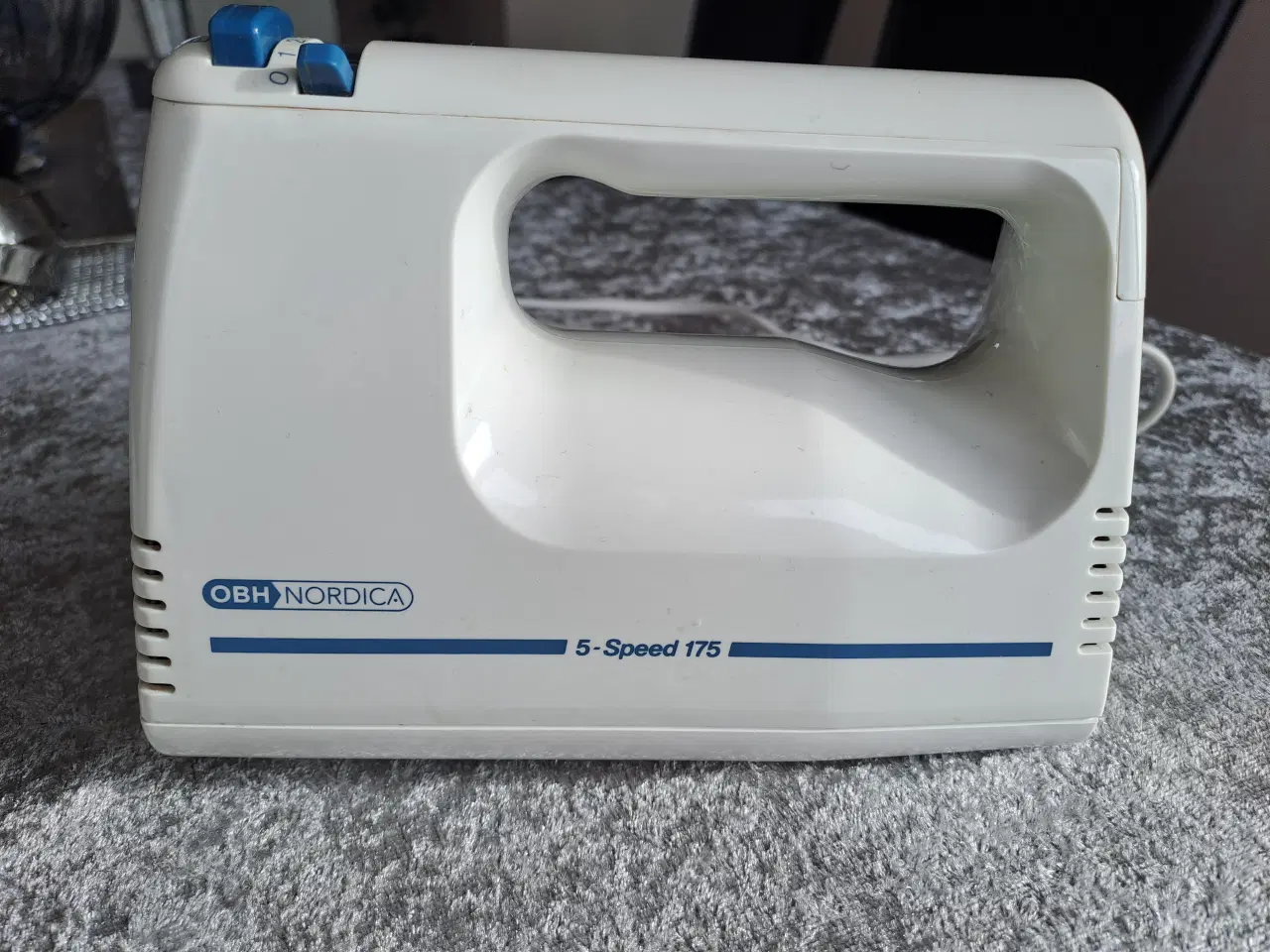 Billede 1 - OBH Nordica håndmixer - model 6766