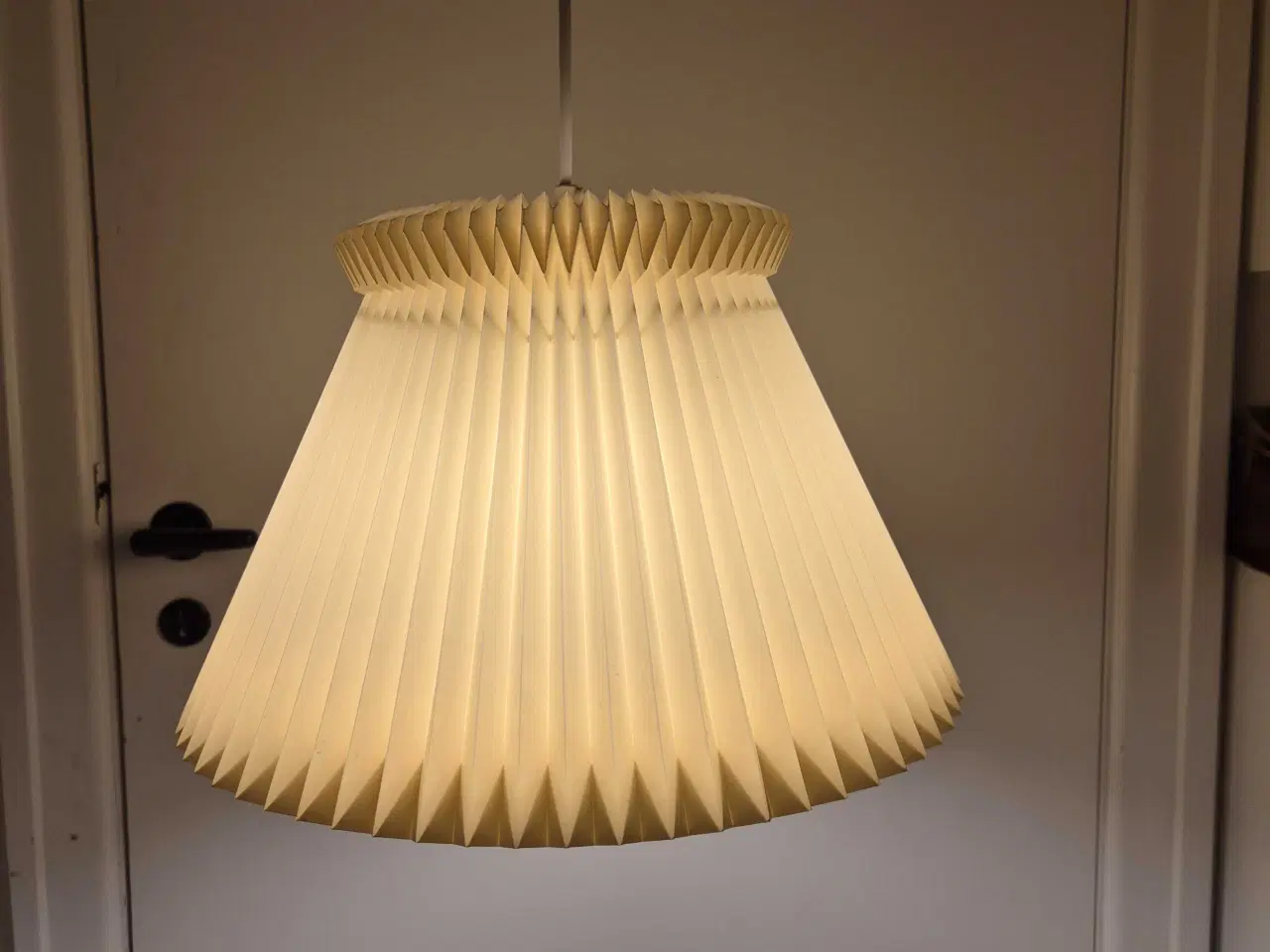 Billede 3 - Le klint pendel i god stand 