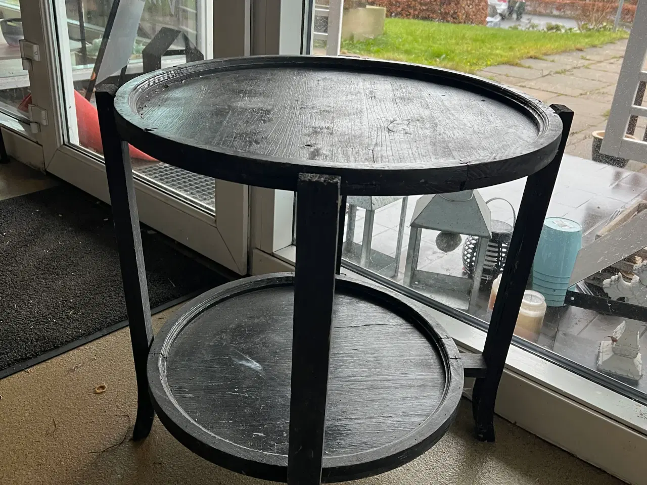 Billede 2 - Lille høj bord rundt