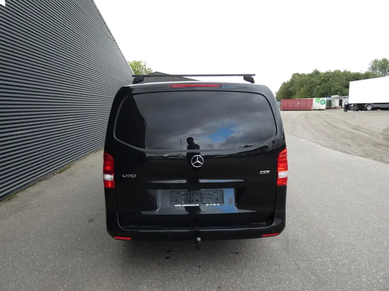 Billede 6 - Mercedes-Benz Vito 116 A3 2,1 CDI BlueEfficiency More 163HK Van