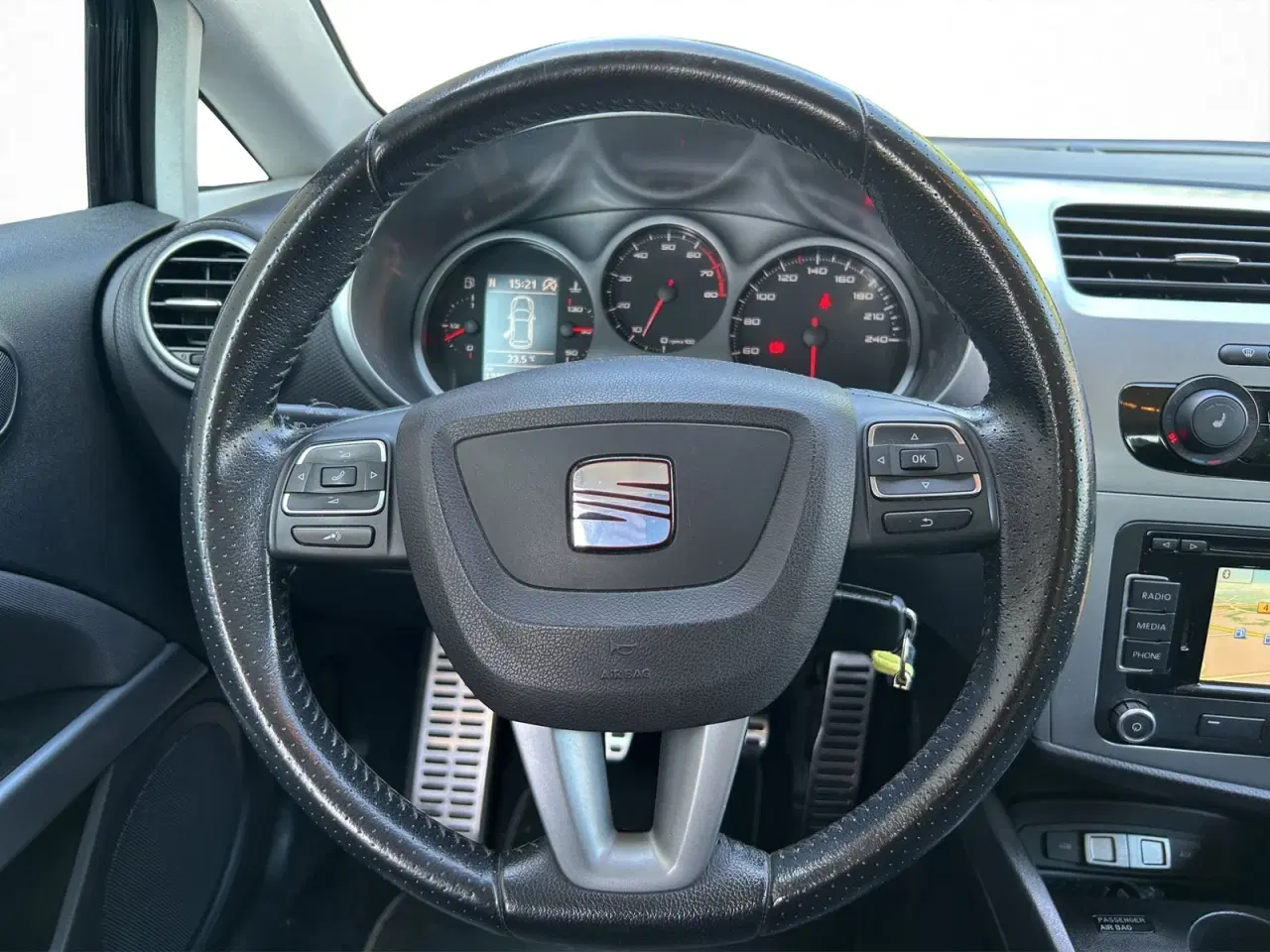 Billede 11 - Seat Leon 1,2 TSi 105 Copa