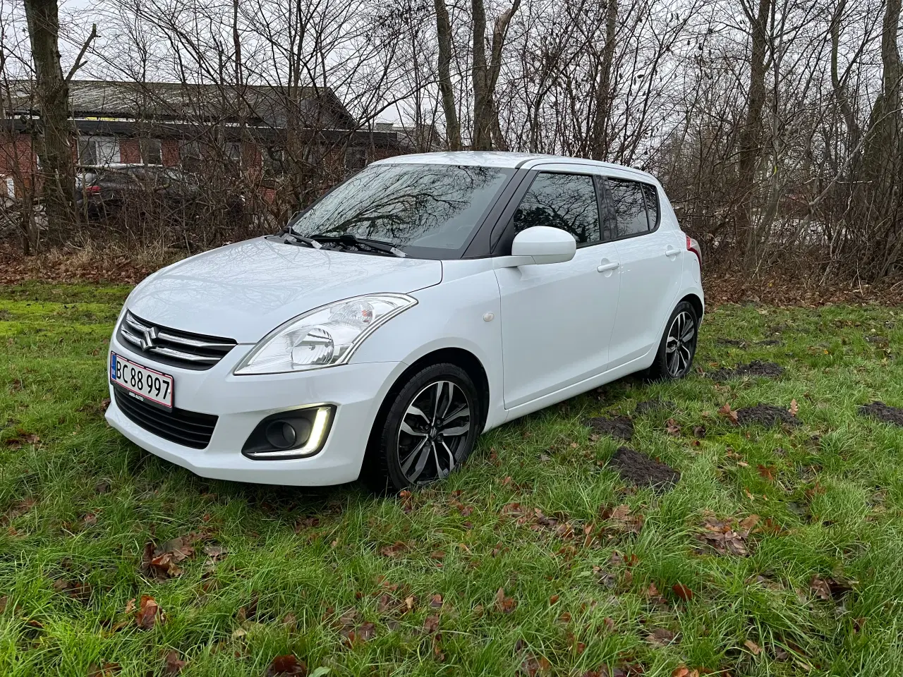 Billede 1 - Suzuki Swift 