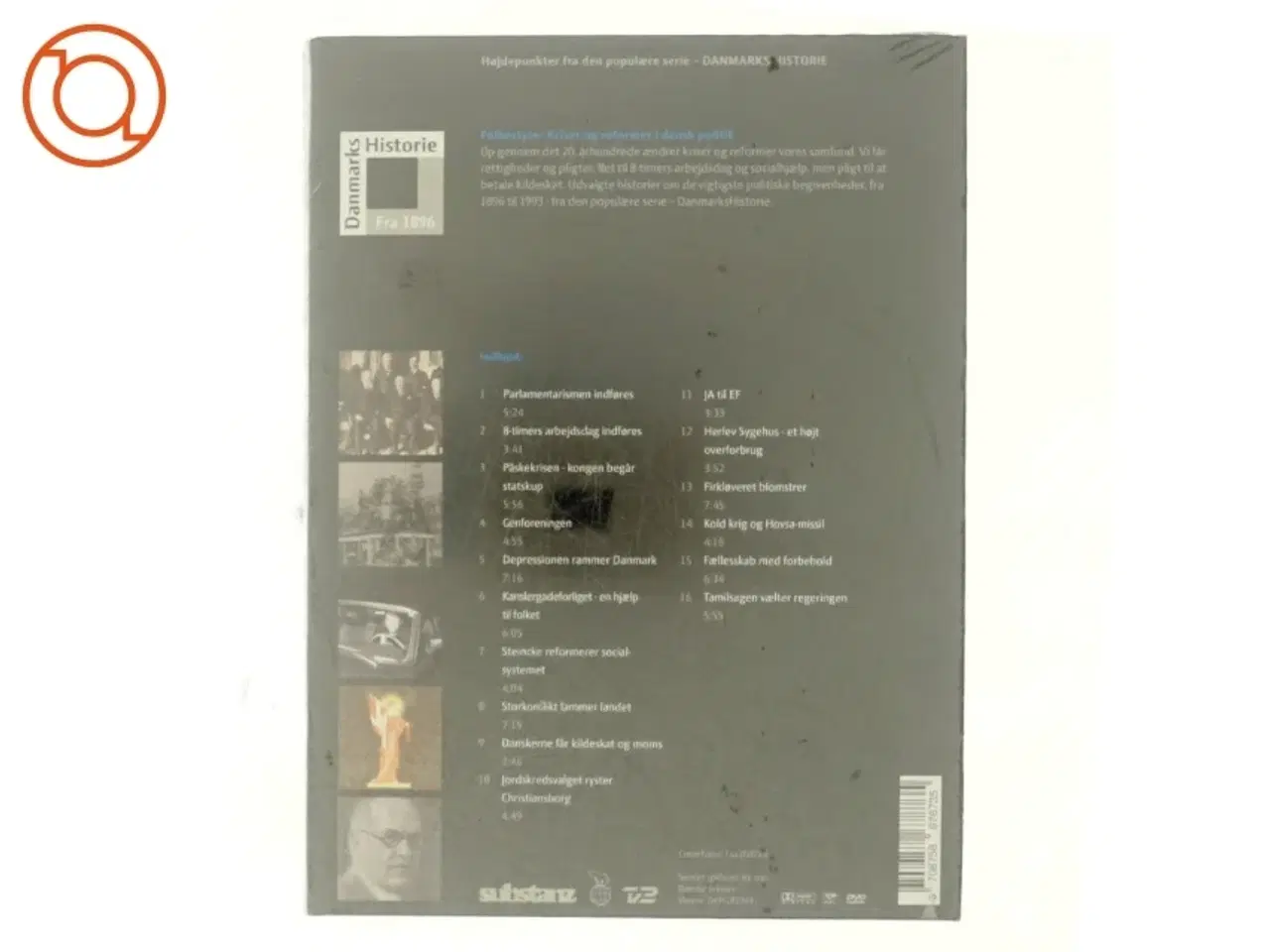 Billede 3 - Højdepunkter fra det 20´ende århundrede