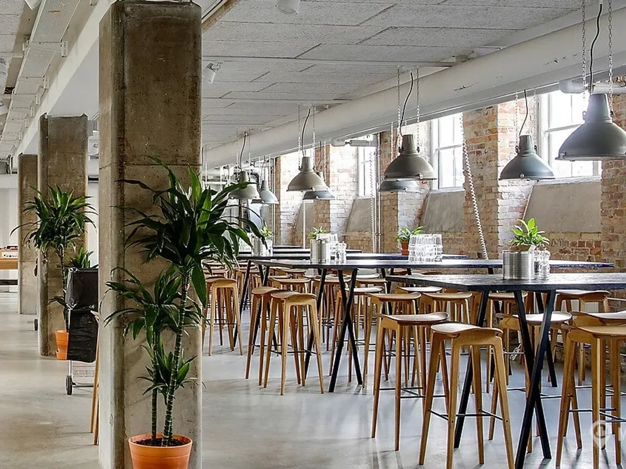 Billede 10 - Flot kontor i kreativt miljø på indre Nørrebro