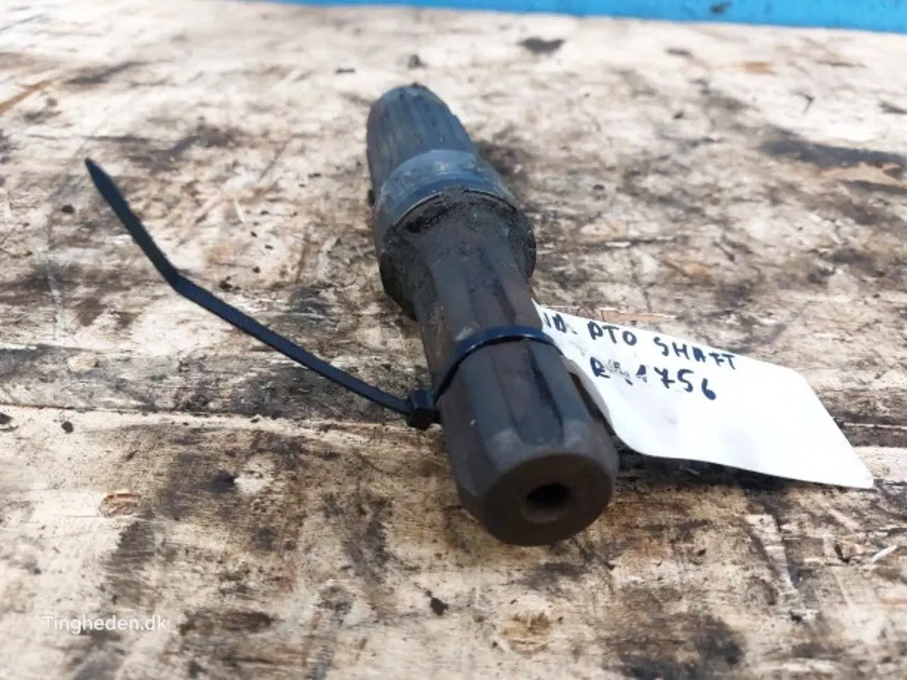 Billede 4 - John Deere 2141 PTO Aksel R41756