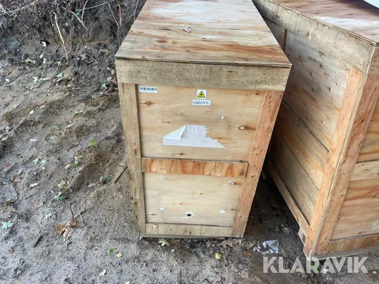 Billede 12 - Varmepumpe Sprsun R32 Climawise Series CGK025V3L