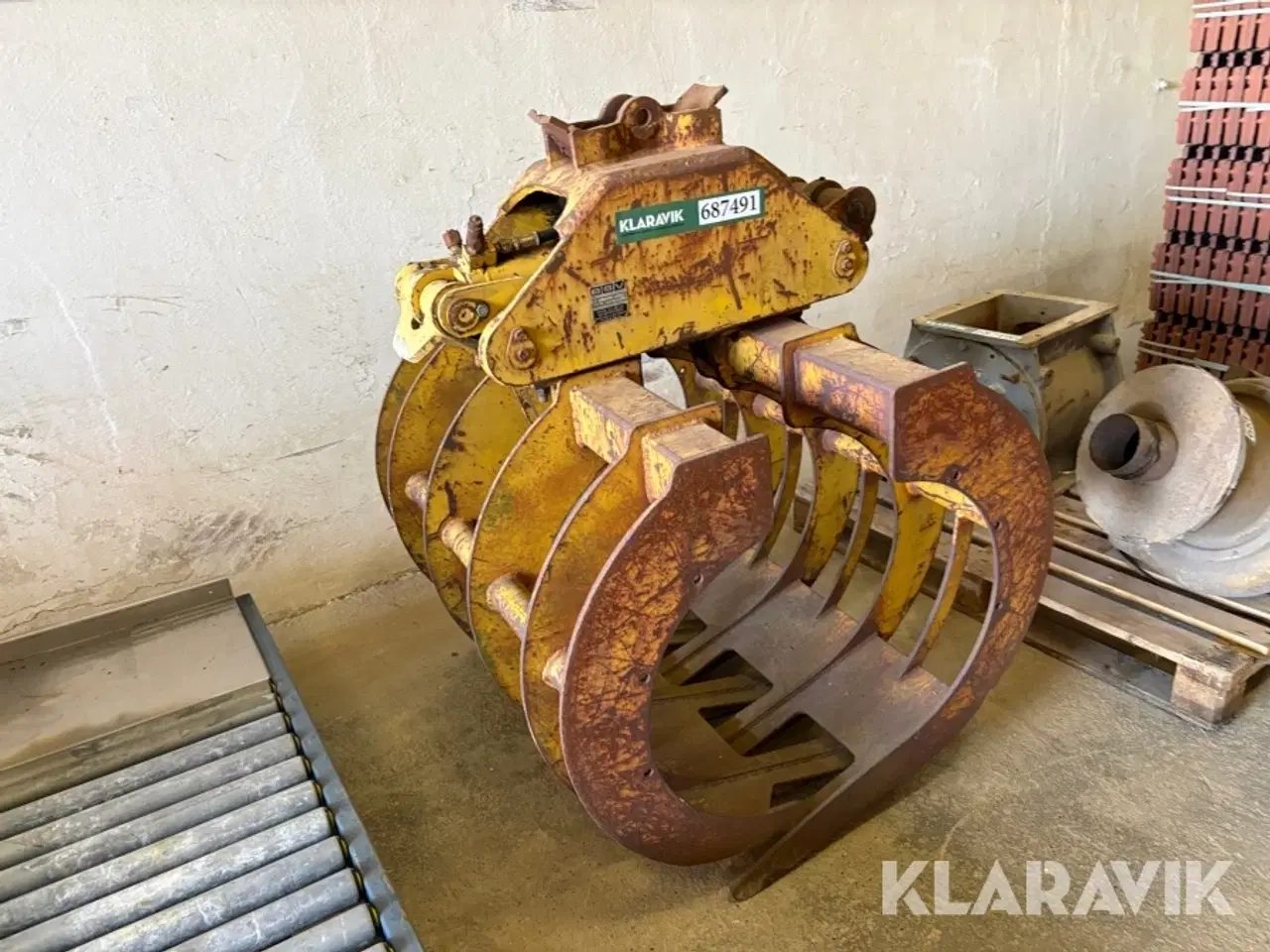 Billede 3 - Sortergrab BSV SHVA 0.5T