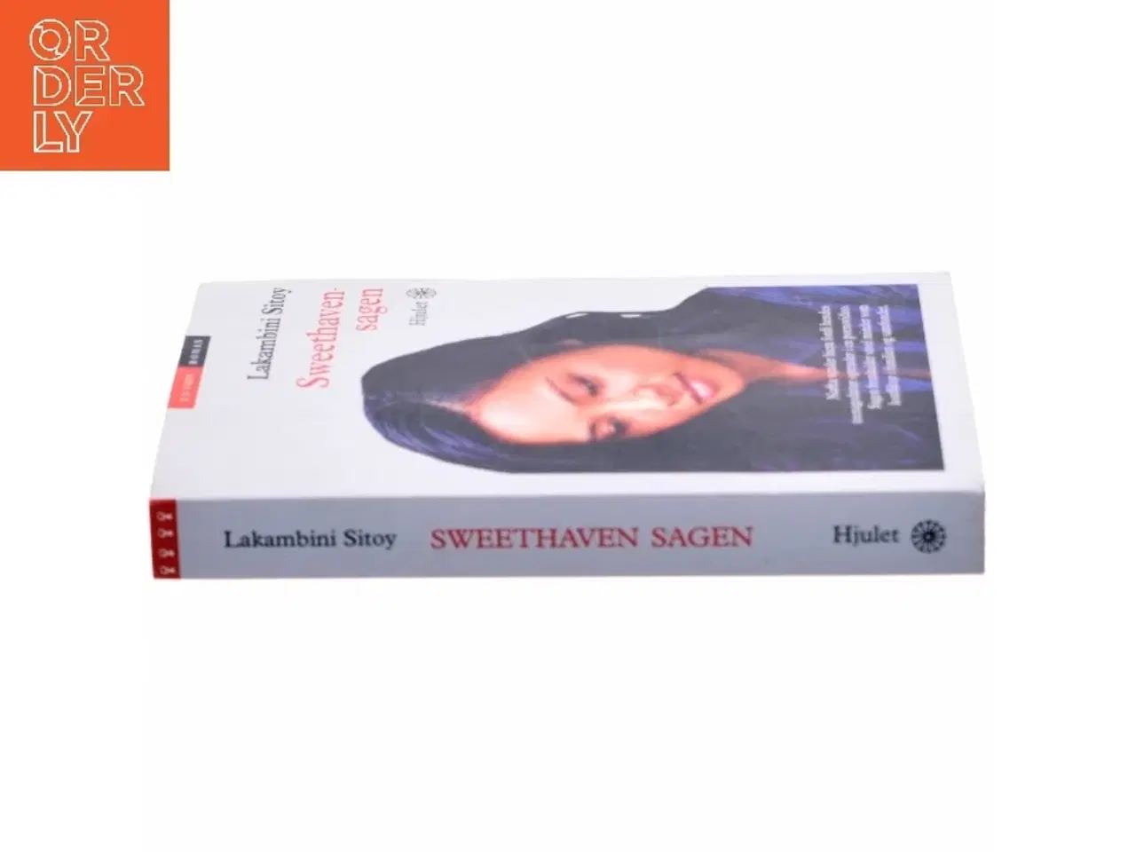 Billede 2 - Sweethaven-sagen af Lakambini Sitoy (Bog)