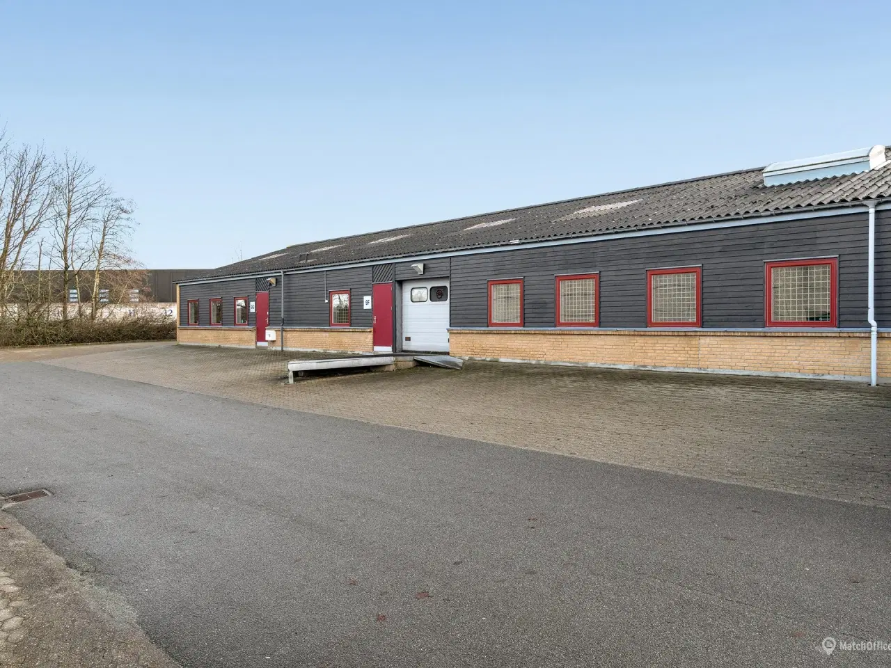 Billede 2 - 140 m² kontor/lager i større erhvervspark