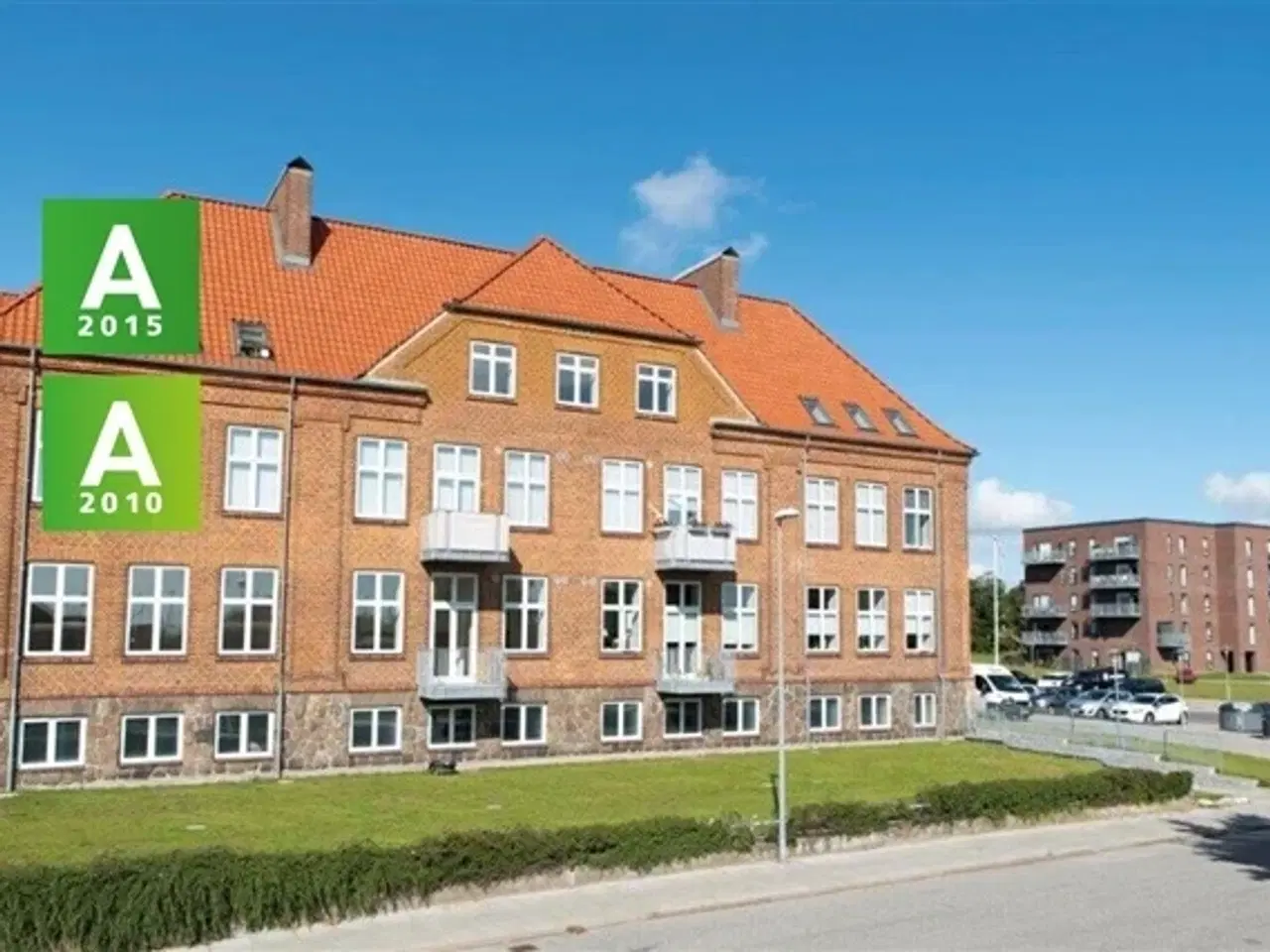 Billede 1 - 3 værelses lejlighed på 120 m2, Frederikshavn, Nordjylland