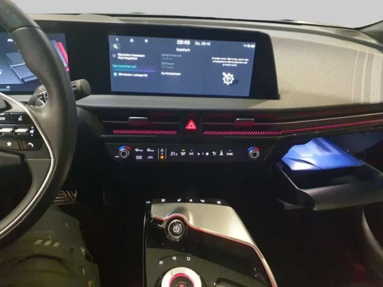 Billede 5 - Kia EV6 77 Long Range GT-Line