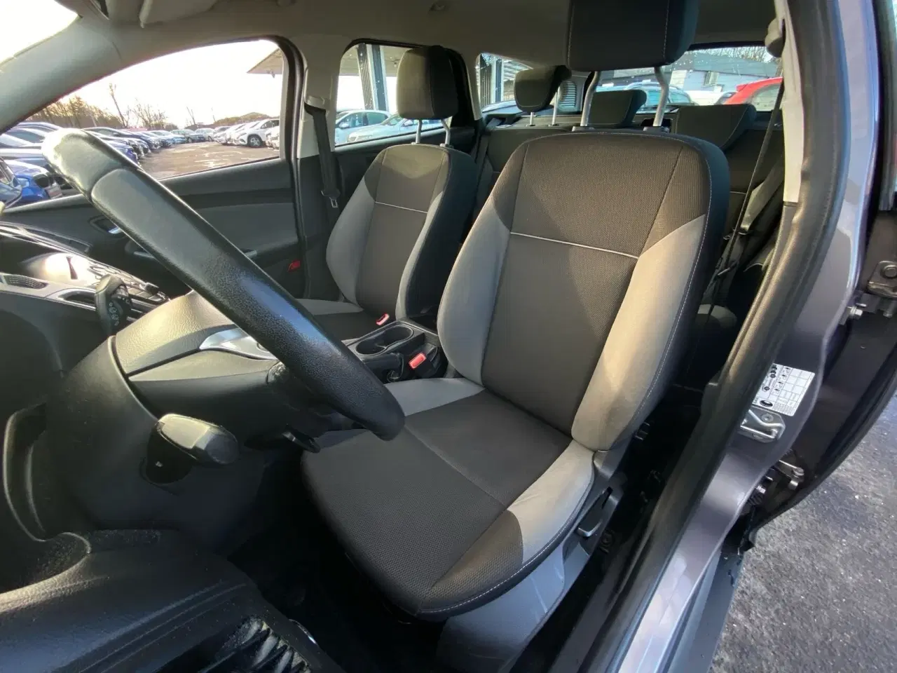 Billede 8 - Ford Focus 1,6 TDCi Trend 105HK Stc 6g