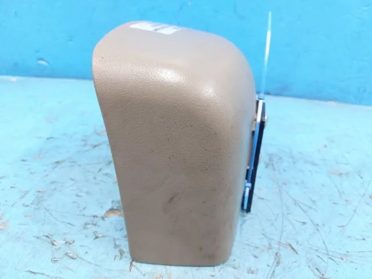 Billede 5 - Case IH RB454 Rundballepresser ECU 86629247