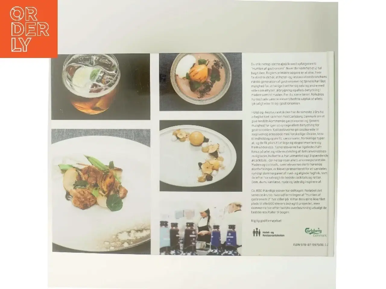 Billede 3 - Humlen af Gastronomi 2 (Bog)
