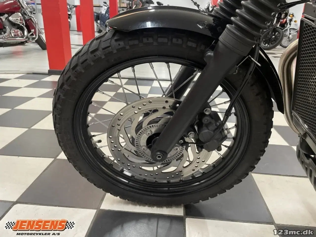 Billede 10 - Triumph Bonneville Bobber