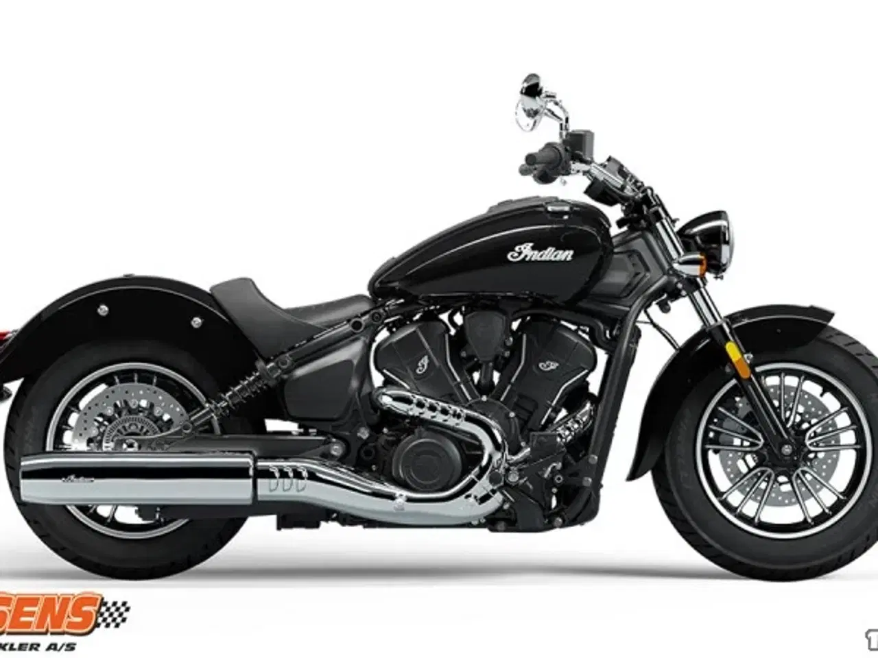 Billede 1 - Indian Scout Classic Sixty