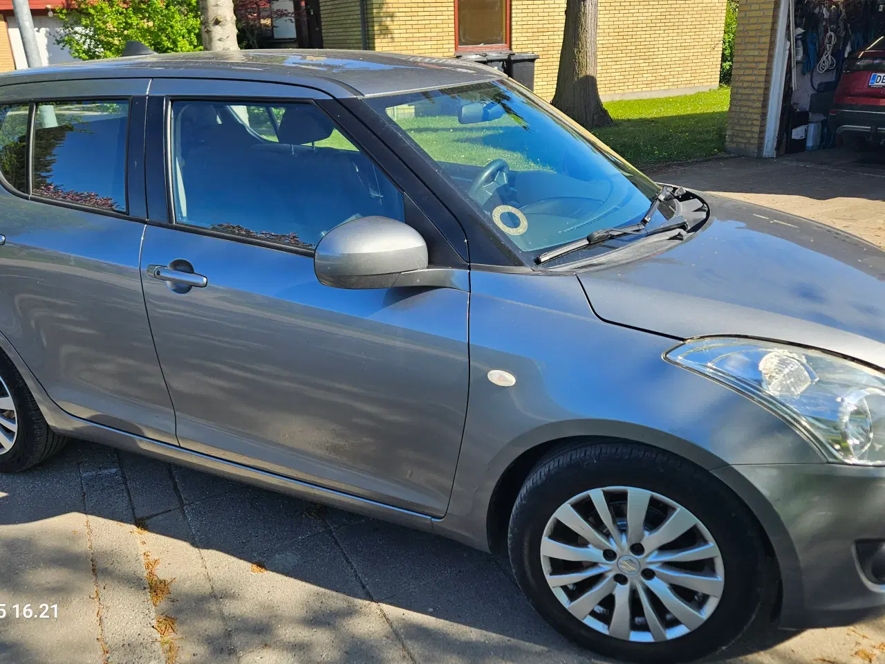 Billede 12 - Suzuki Swift Øko+ 2011