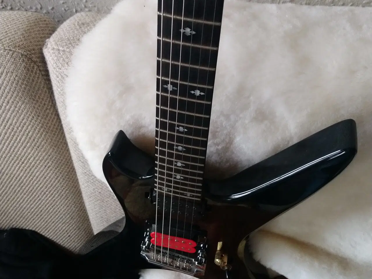 Billede 2 - bc rich stealth legacy