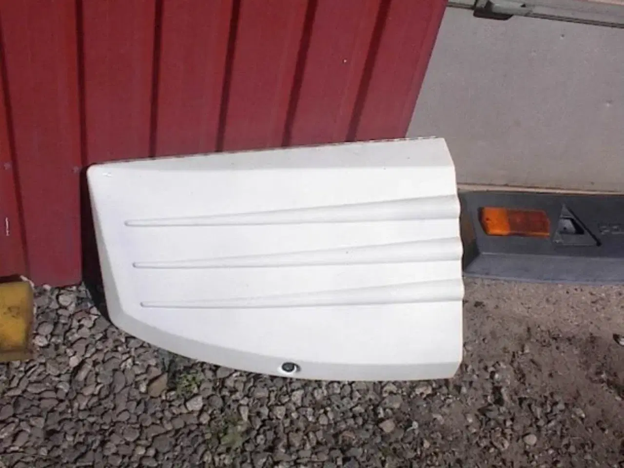 Billede 1 - Home Car Gaskasse låge.