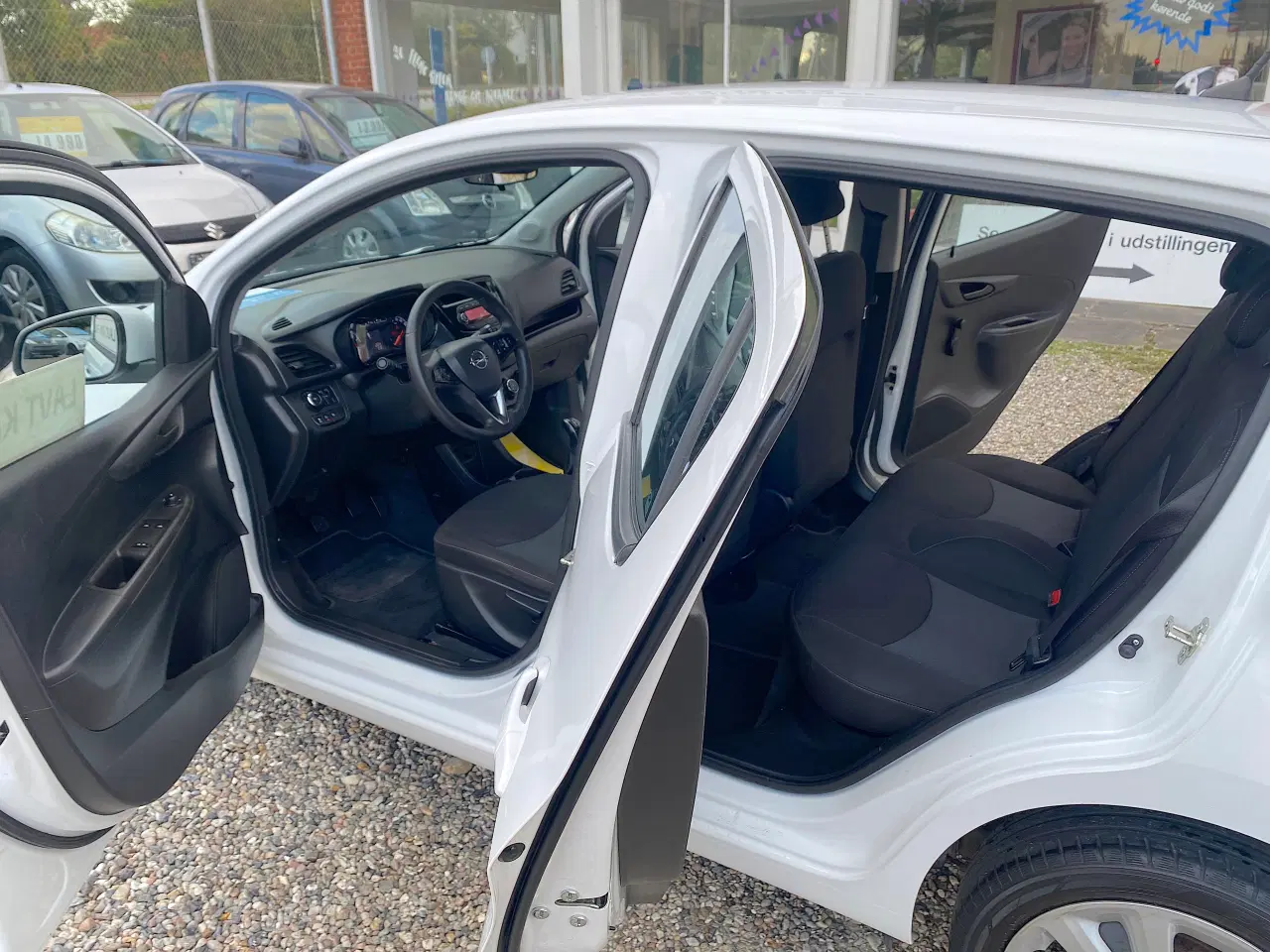 Billede 15 - Opel Karl Nysyn Kun kørt 121000km.