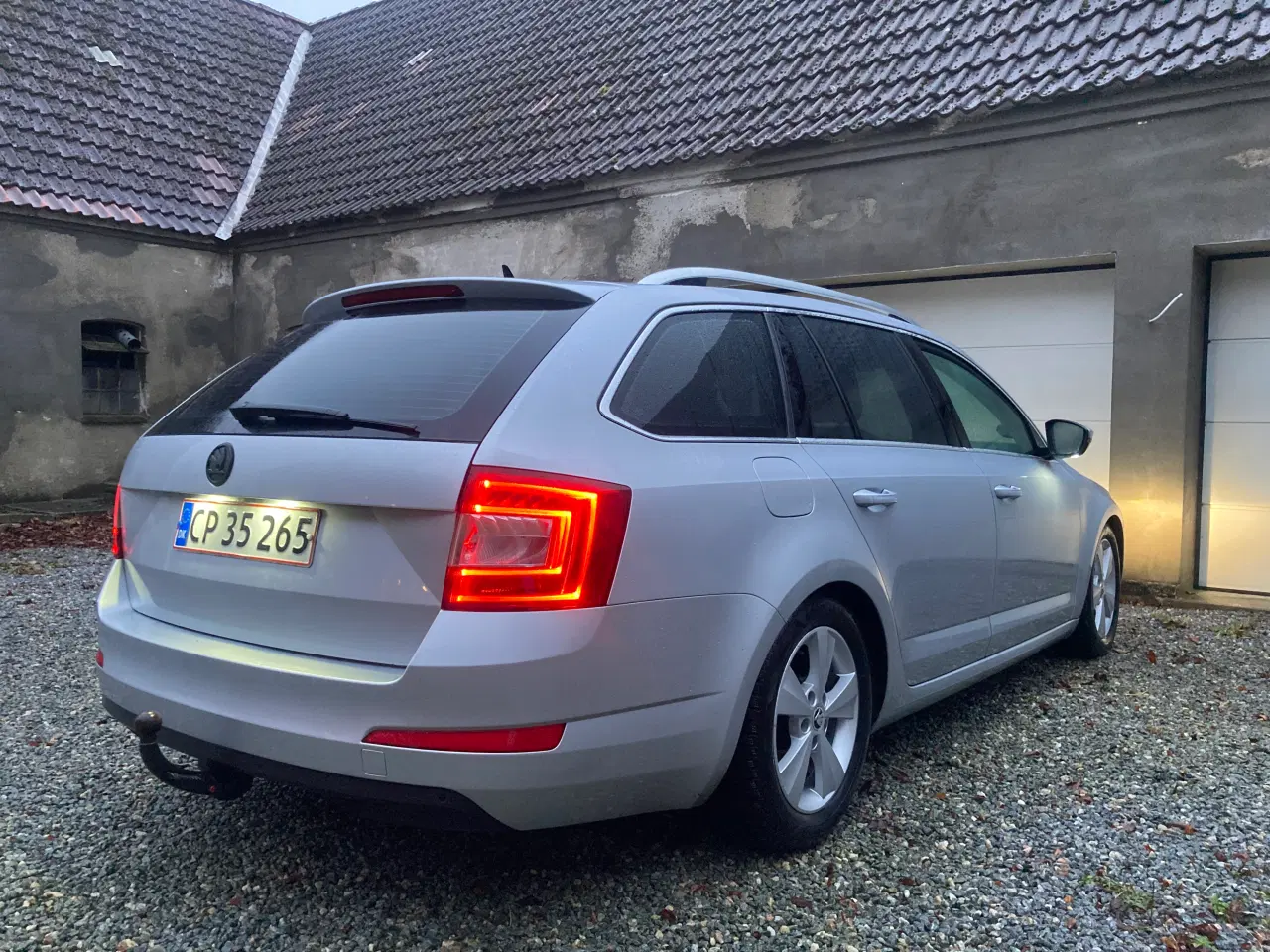 Billede 3 - Skoda Octavia 2,0TDI 150HK DSG