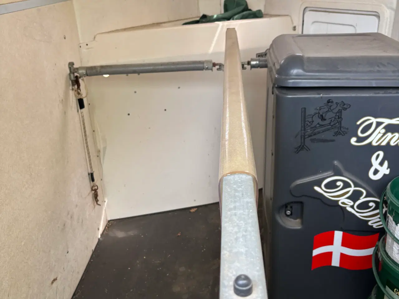 Billede 9 - Humbauer Atis hestetrailer