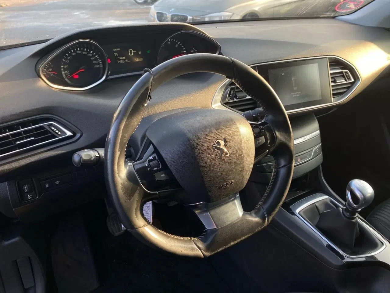 Billede 8 - Peugeot 308 SW 1,6 BlueHDi Active 120HK Stc 6g